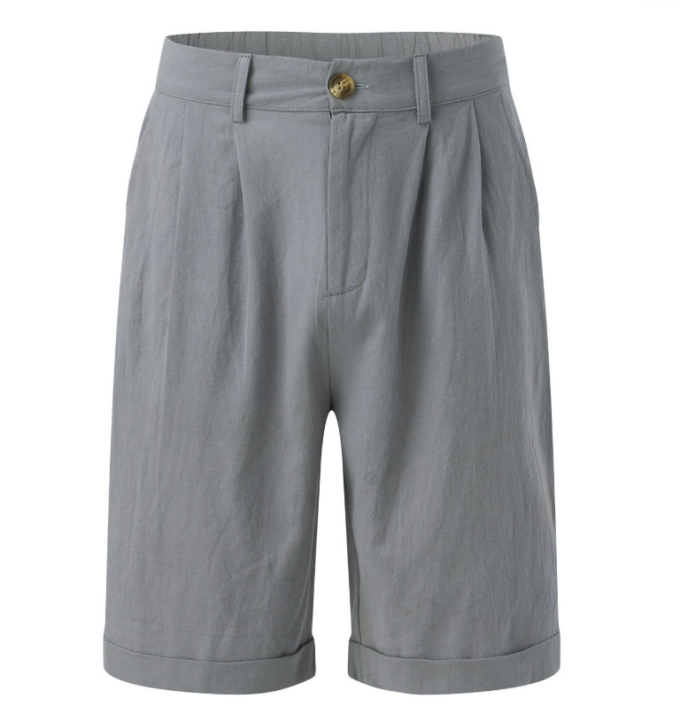 Enzo – Casual Men's Cotton Shorts