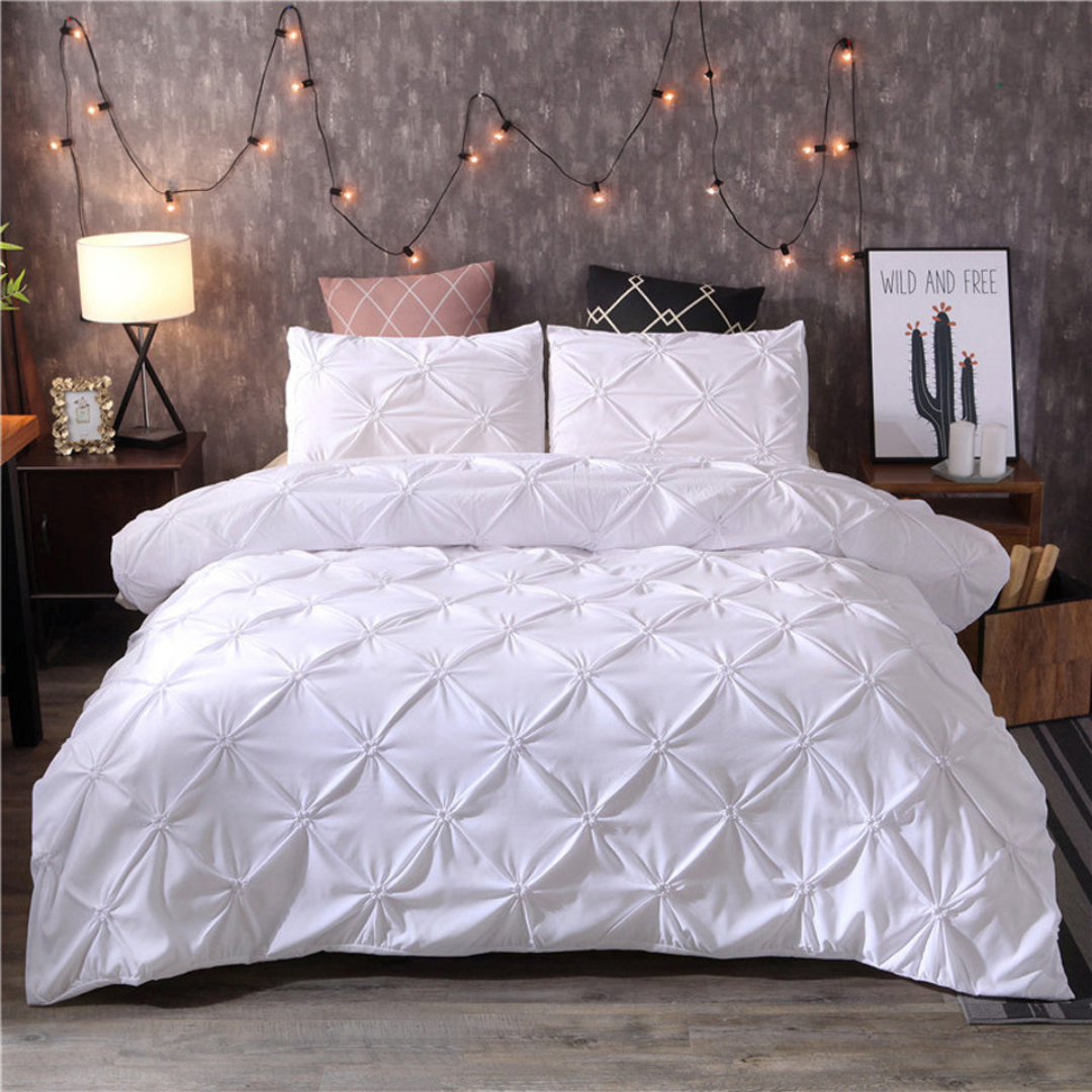 Serenity Luxe - Premium Cotton Bedding Set