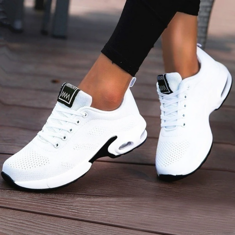 Lightweight Women’s Orthopedic Running Sneakers