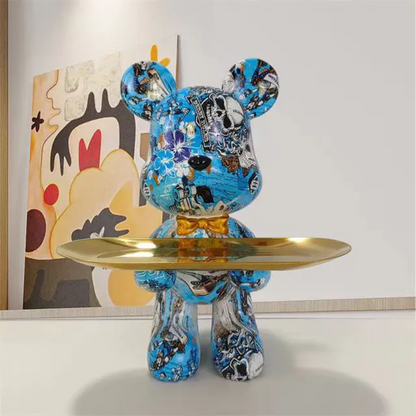 Shyro - Stylish Modern Bear Statue