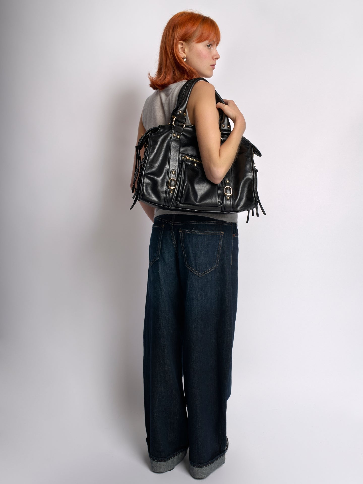 LuxeVibe - Vivienne Paris Handbag