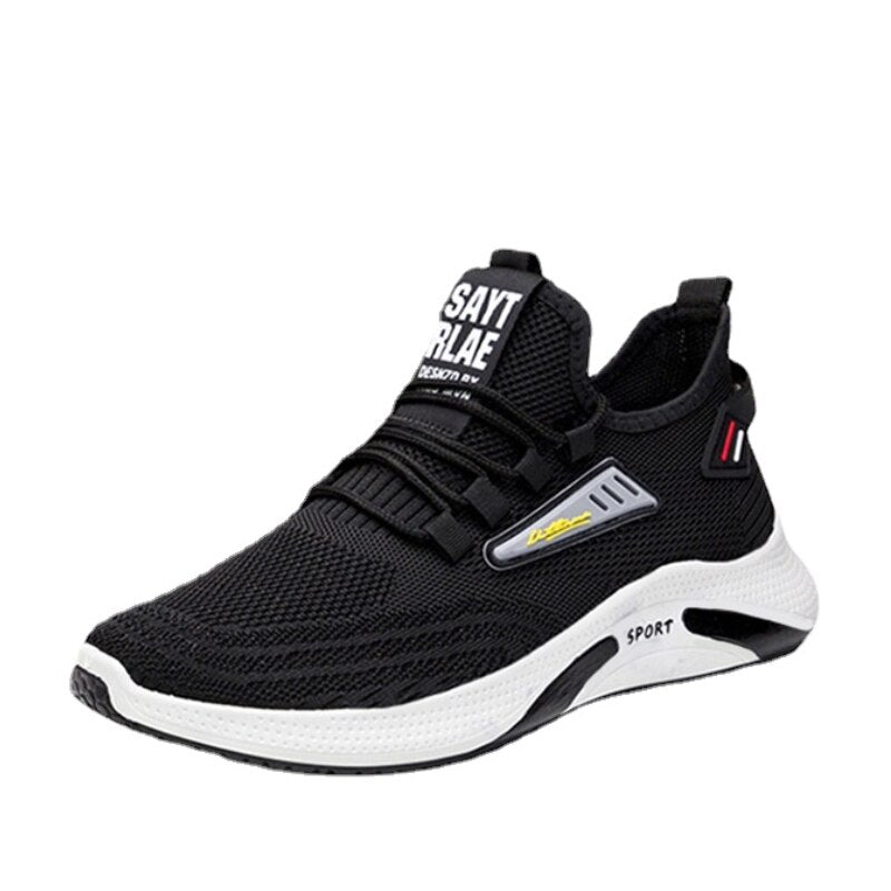 JacaFit - Men's Stylish Orthopedic Sports Shoes
