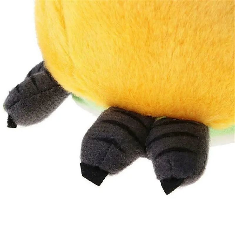 TalkBuddy - Fun Voice-Repeating Baby Parrot Plush Toy