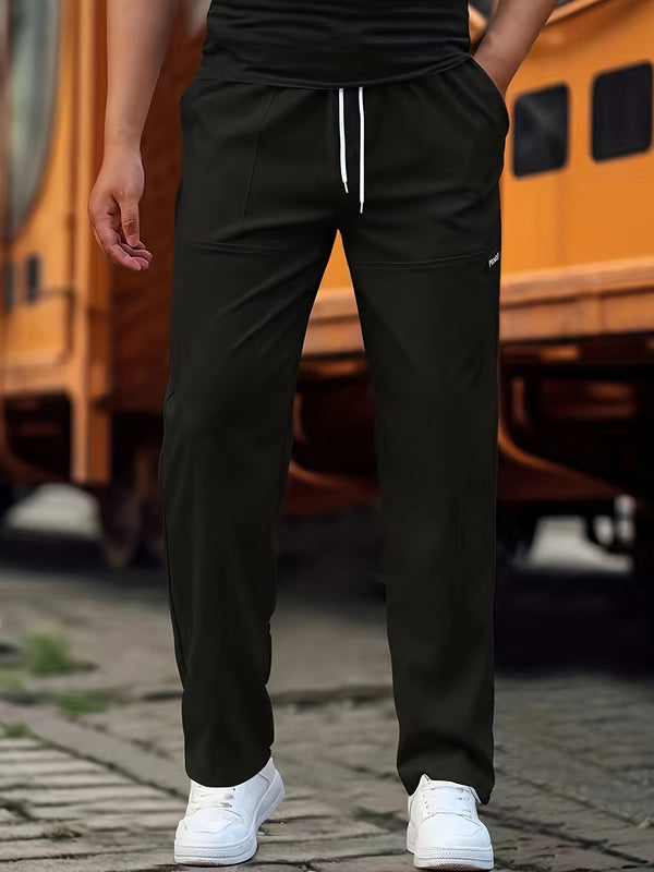 Men’s Relaxed Everyday Trousers