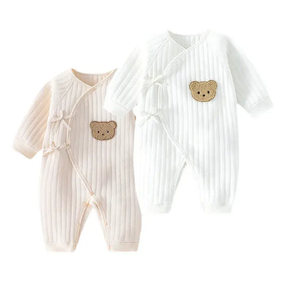 LITTLE ONE – Cozy Cotton Baby Bodysuit