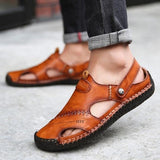 Lento – Casual Women’s Leather Sandals
