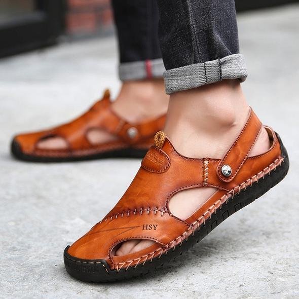 Lento – Casual Women’s Leather Sandals