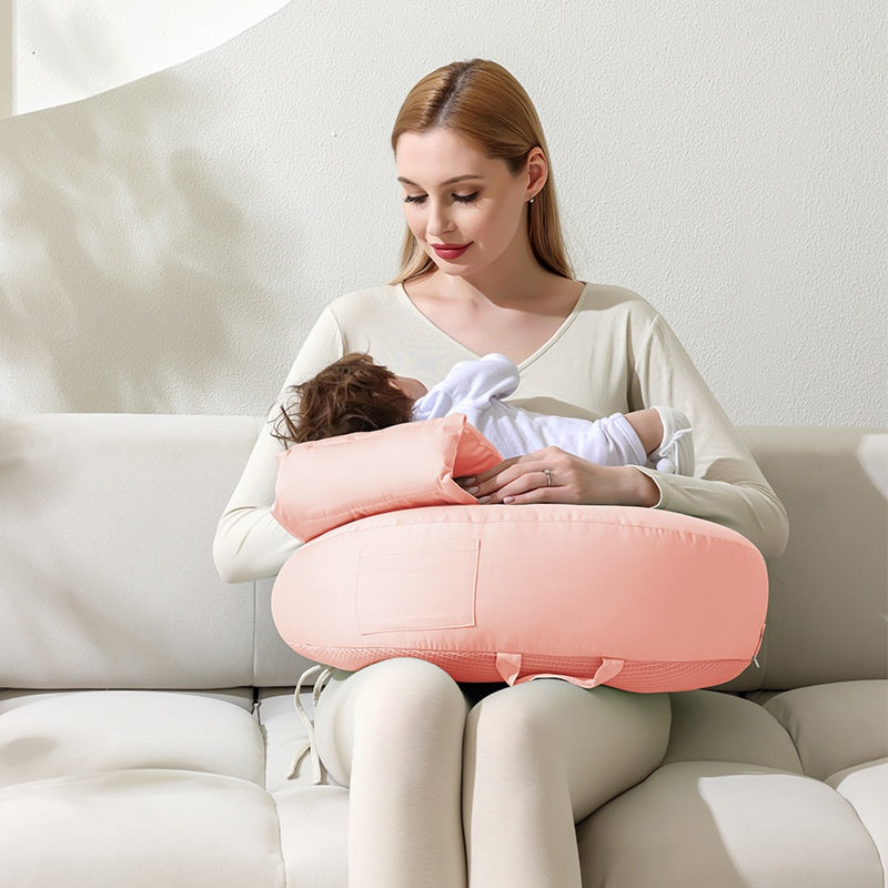 Cooco- Cozy Baby Nursing Pillow Set