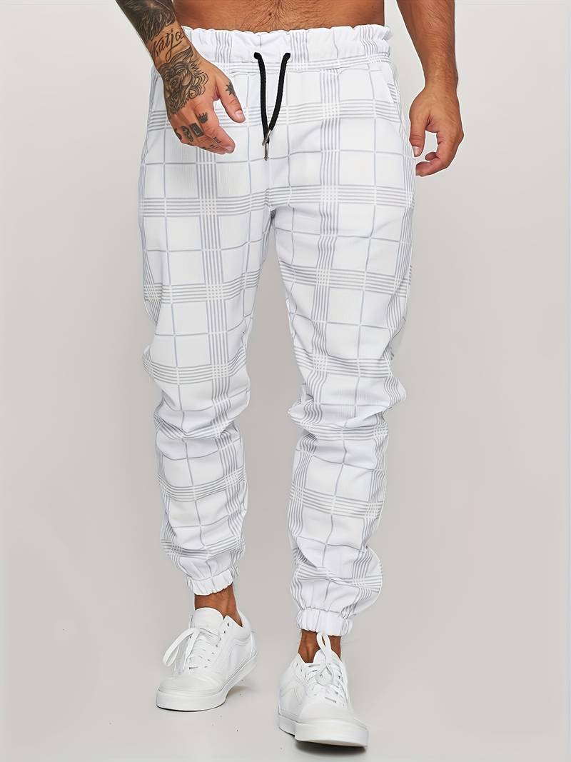 Niklas - Trendy Casual Men's Sweatpants