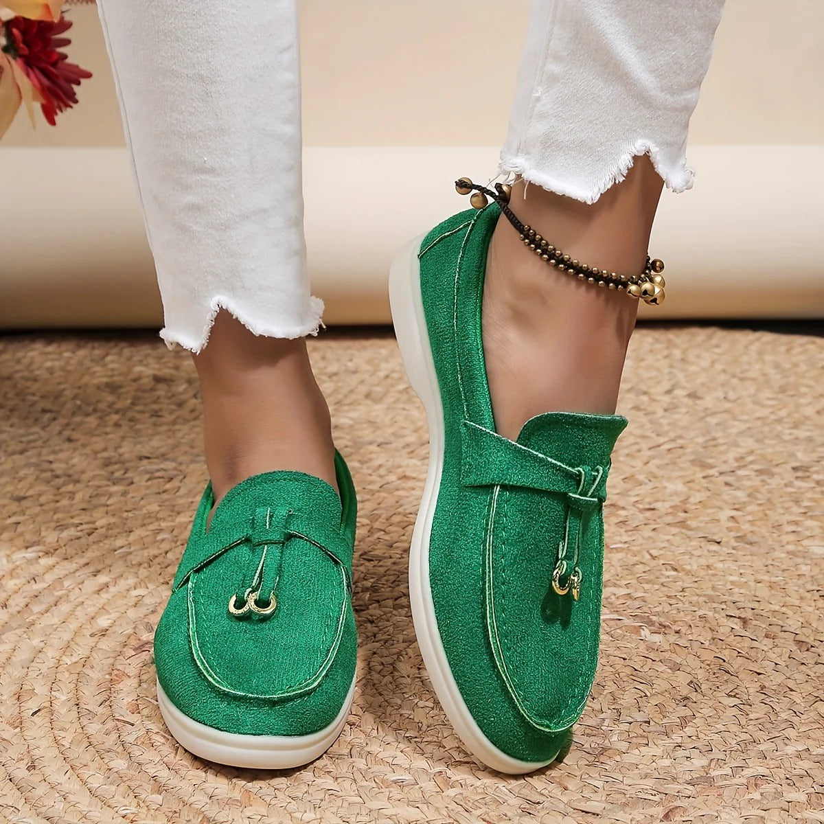 LuxaLoaf - Women's Stylish & Comfortable Loafers