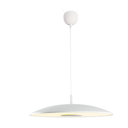 LumaNickel - Modern Iron LED Pendant Light