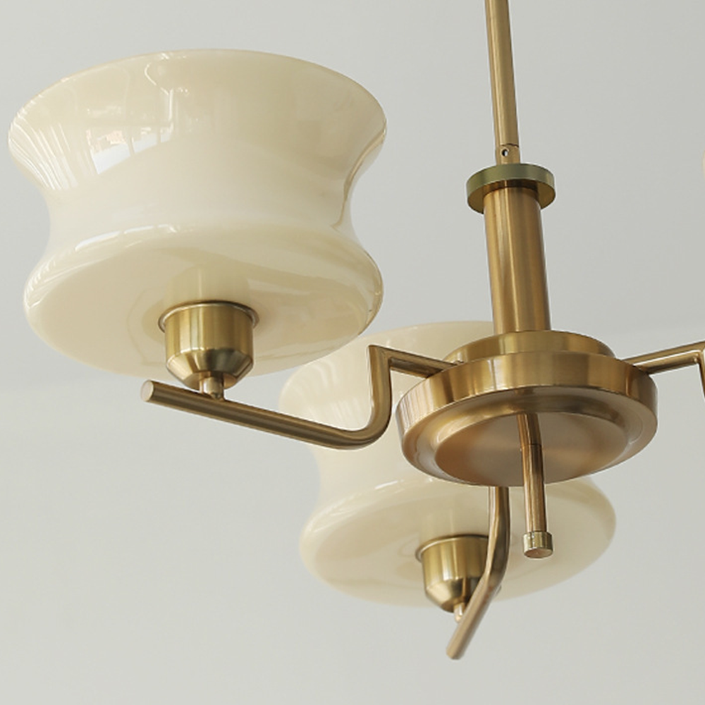 LuxeBeam - Elegant Dining Room Chandelier