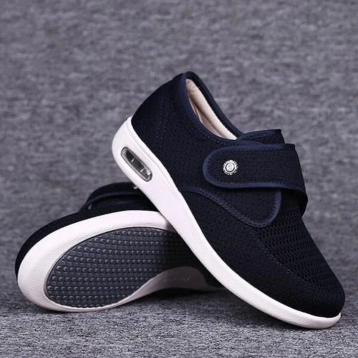 Serenity Steps – Men's Wide-Fit Comfort Shoes