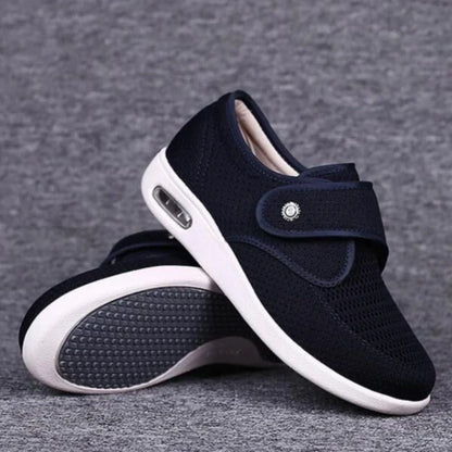 Serenity Steps – Men's Wide-Fit Comfort Shoes