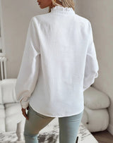 Luna - Long Sleeve Women's Dress
