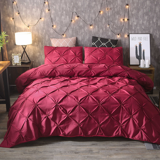 Serenity Luxe - Premium Cotton Bedding Set