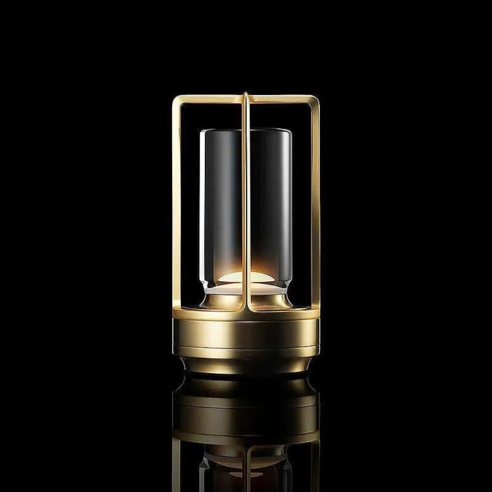 Variant image for Crystal Touch Control - Cordless Table Lamp with Adjustable Warm Light-1