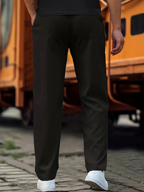 Men’s Relaxed Everyday Trousers