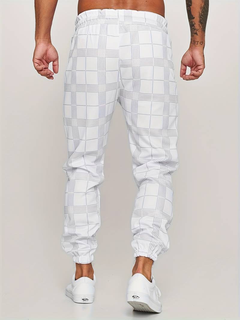 Niklas - Trendy Casual Men's Sweatpants