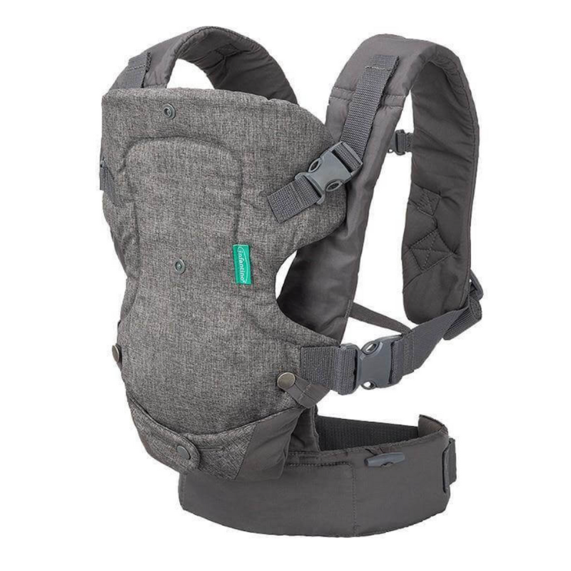 4 in 1 Ergonomic Baby Carrier