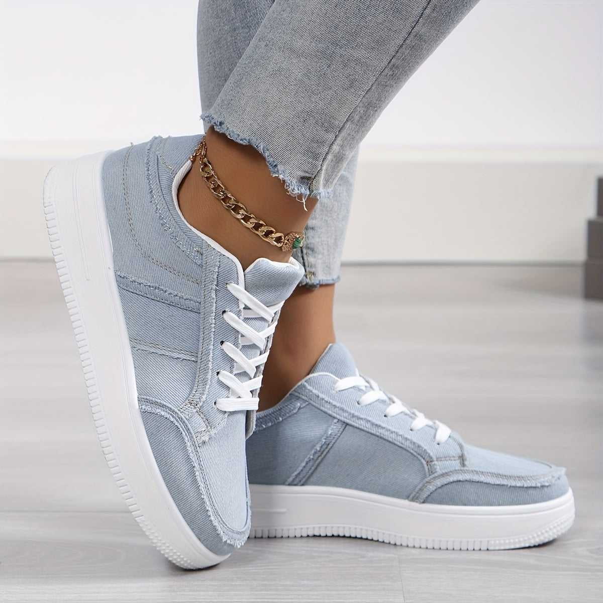 Jona Women's Casual Trendy Sneakers