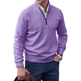 Maza – Cozy Long‑Sleeve Men's Sweater