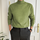 Kairo – Modern Men's Turtleneck Sweater