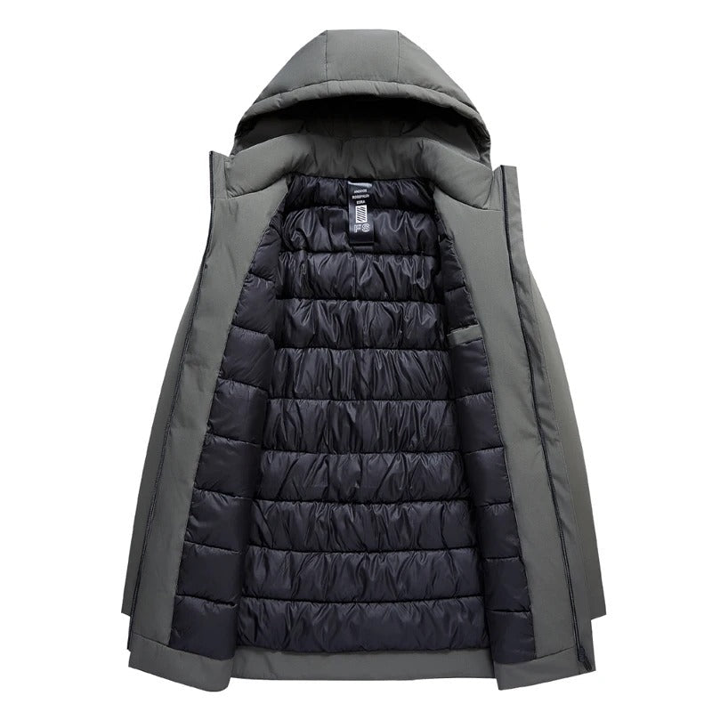 Mario - Stylish Men's Winter Jacket