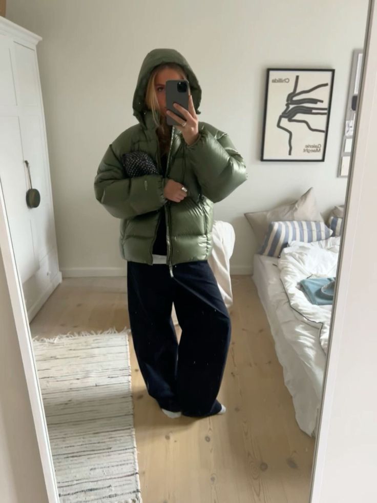 Noah – Men’s Duck Down Puffer Jacket