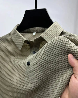 Luca – Stylish Men’s Casual Polo Shirt