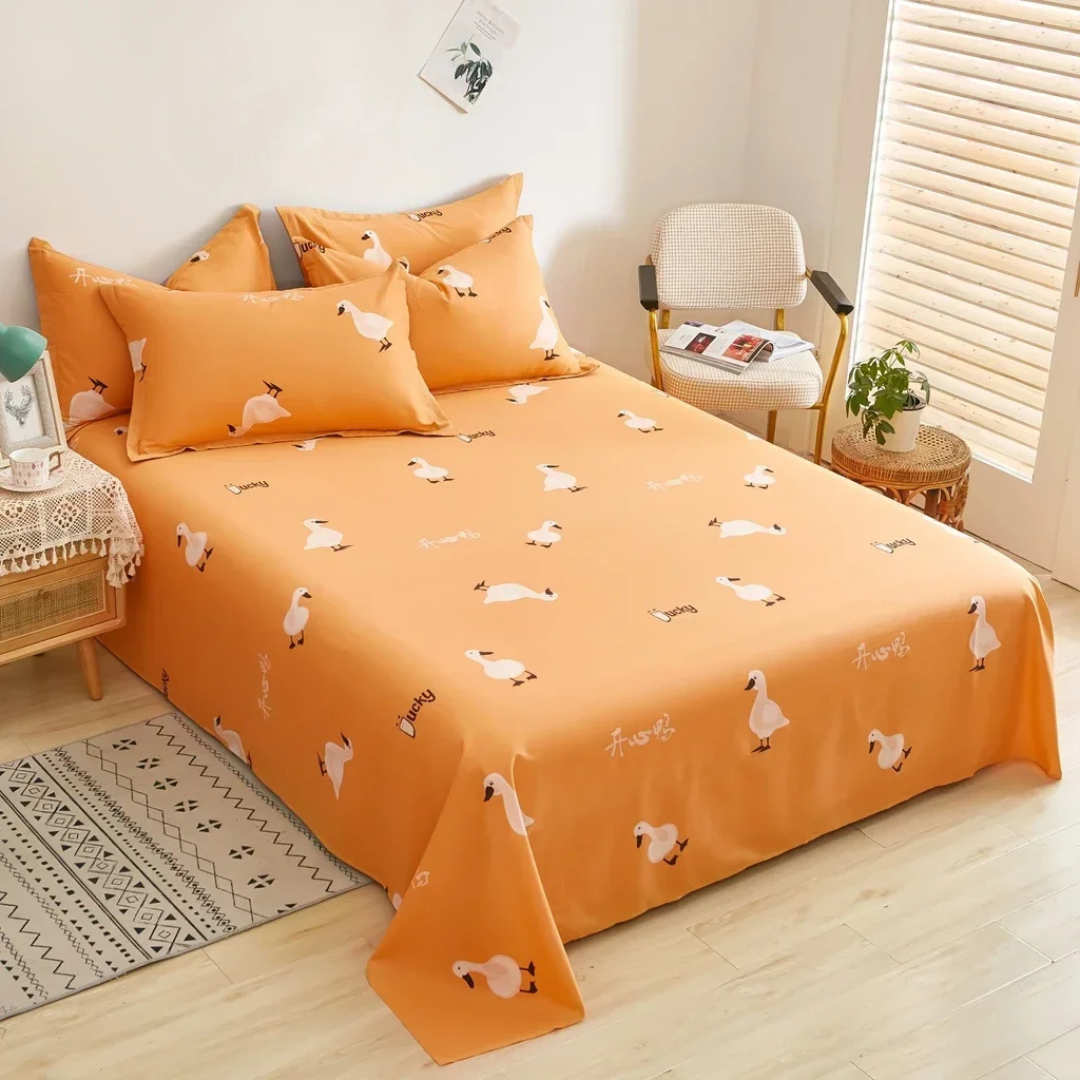 Liora - Elegant Luxury Bed Cover