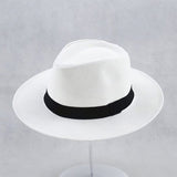 Classic Handmade Panama Hat