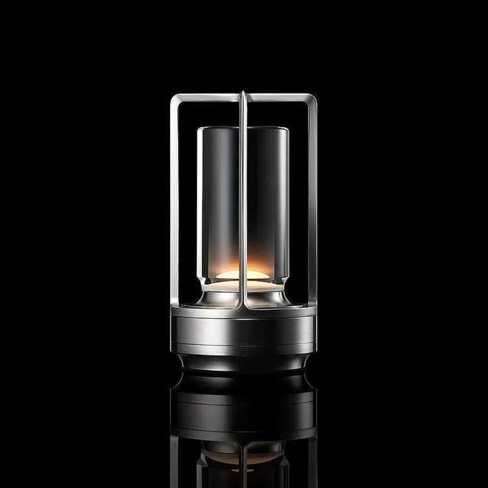 Variant image for Crystal Touch Control - Cordless Table Lamp with Adjustable Warm Light-2