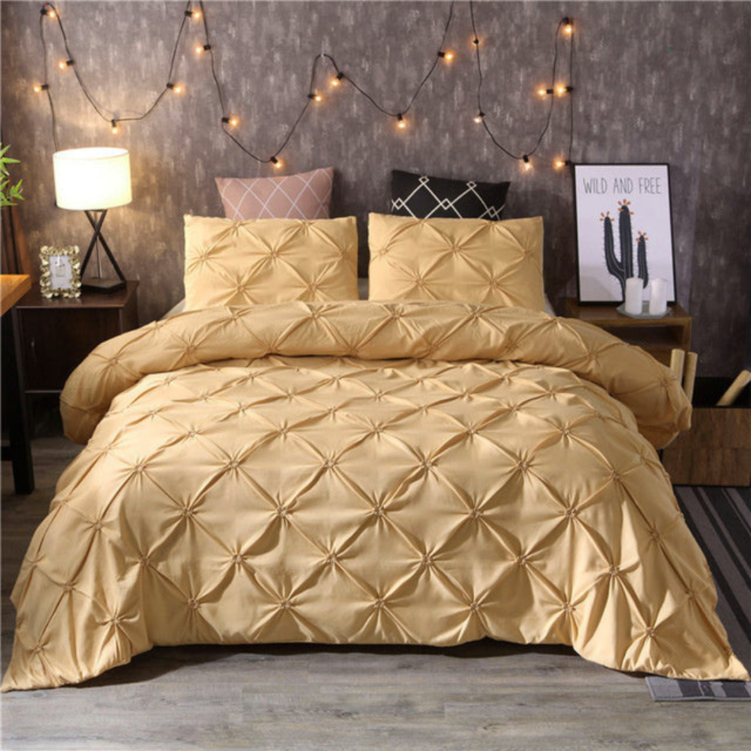 Serenity Luxe - Premium Cotton Bedding Set