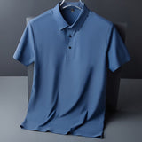 Jake – Stylish Breathable Men’s Polo Shirt