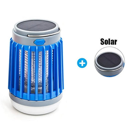 Solara – Solar LED Lantern & Mosquito Zapper
