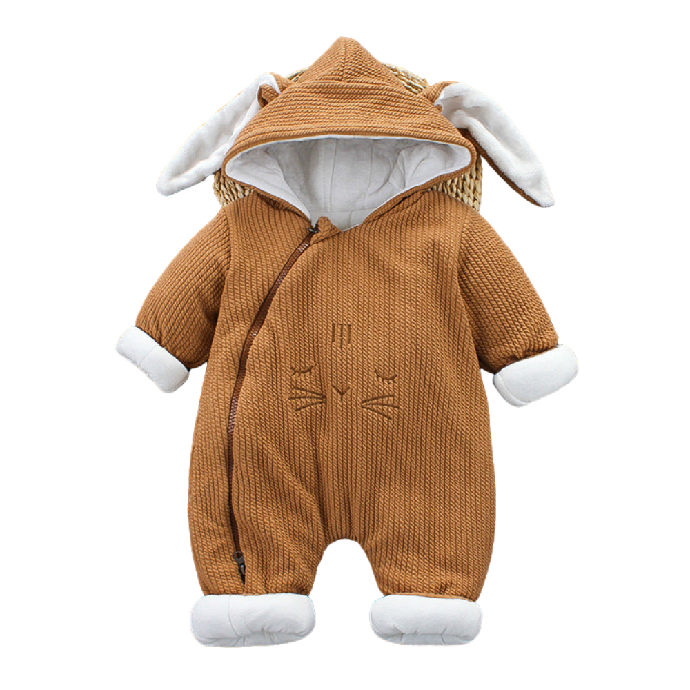 CUDDLEBUD - Cozy Cotton Baby Bodysuit