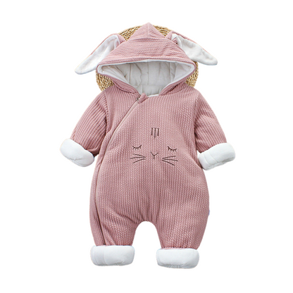 CUDDLEBUD - Cozy Cotton Baby Bodysuit