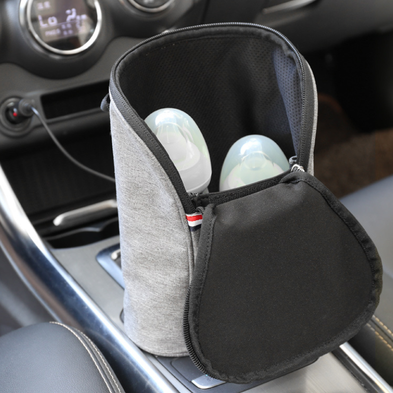 NURTURE - Portable USB Car Baby Bottle Warmer