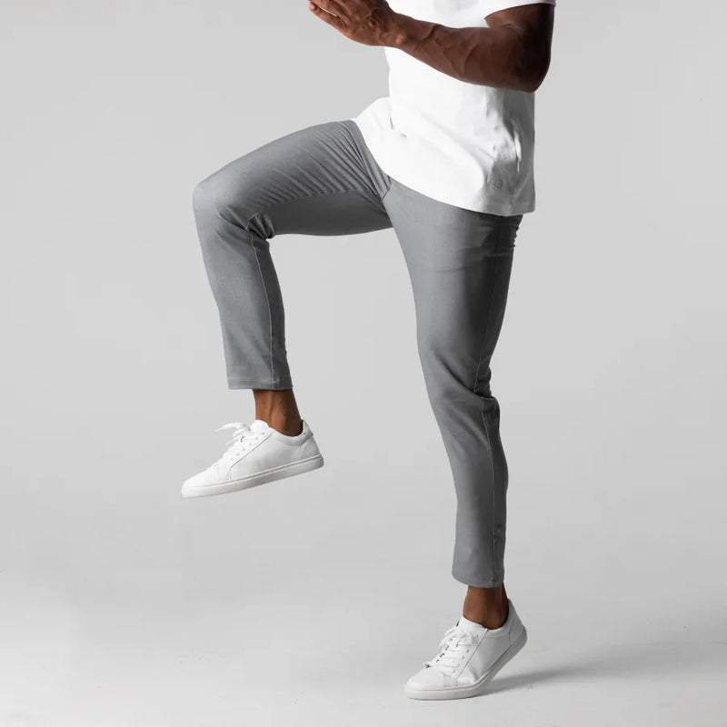 Elian – Lightweight Cotton-Linen Men's Chinos