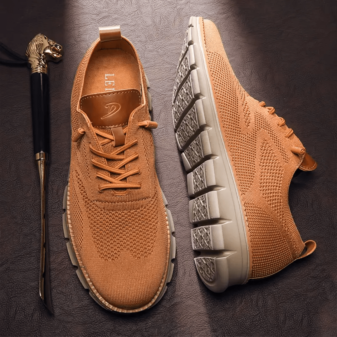 Dominic - Men's Stylish Casual Shoes