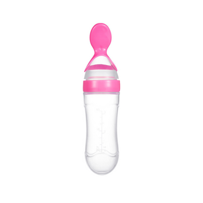 COCOON - Baby Bottle Spoon Feeder