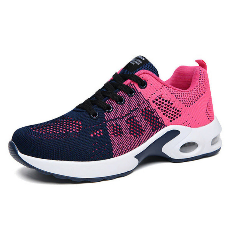 Lightweight Women’s Orthopedic Running Sneakers