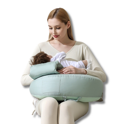 Cooco- Cozy Baby Nursing Pillow Set