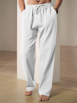 Milo – Relaxed Fit Men's Drawstring Pants