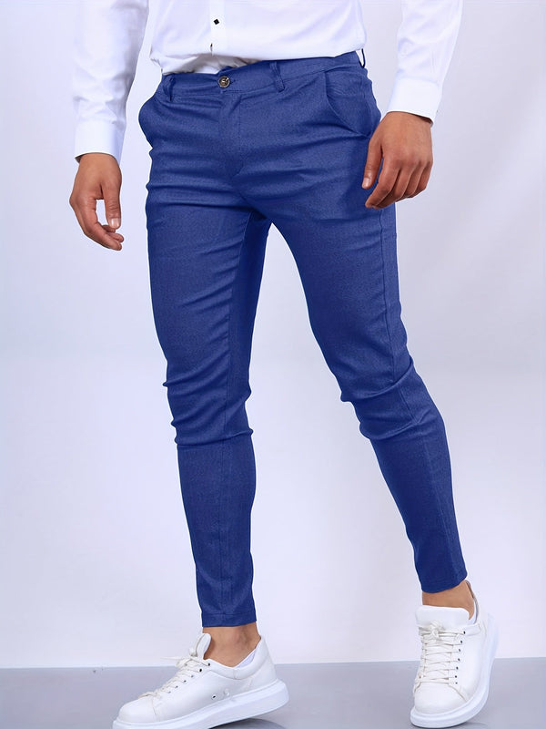 Milo – Men’s Slim Fit Trousers