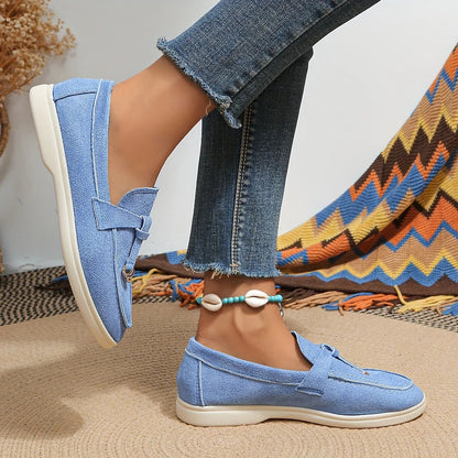 LuxaLoaf - Women's Stylish & Comfortable Loafers