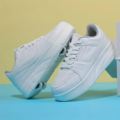 RollJoy - Light-Up Roller Sneakers