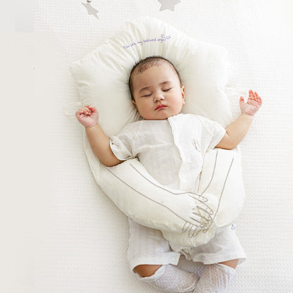 Organic Cotton Baby Support Pillow