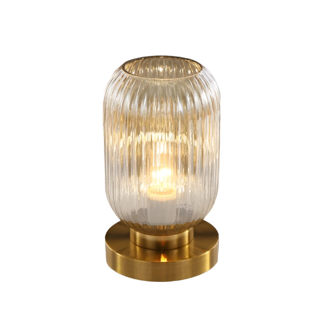LumiCrystal - Elegant Crystal LED Lamp